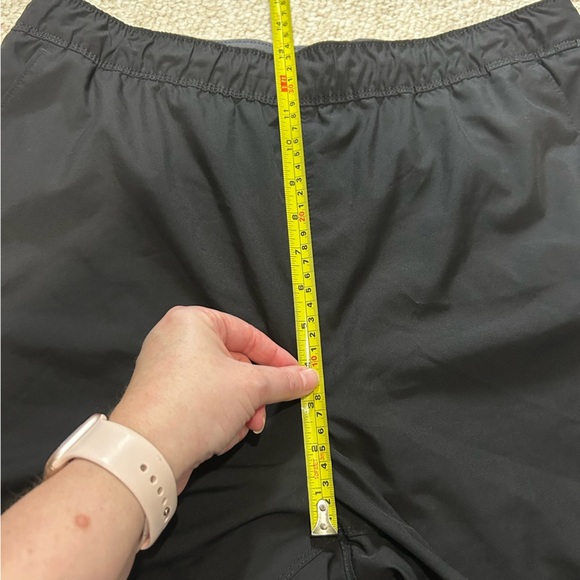 Speedo Men's Swim Trunk Tech Volley UPF 50+  Trunk Lined Size Large Black - Picture 10 of 12